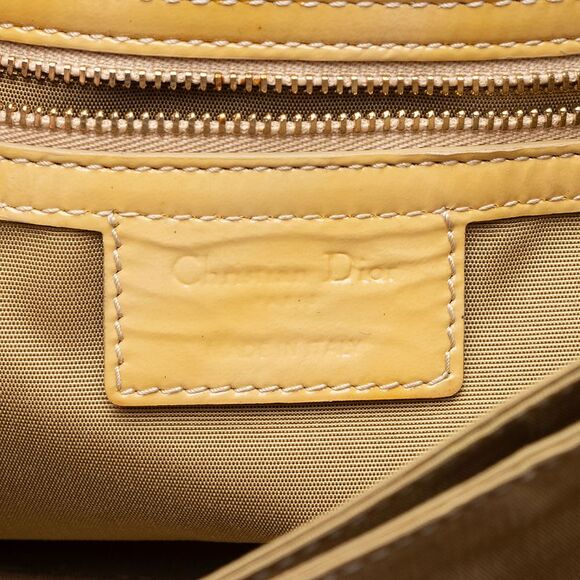 Dior Patent Leather New Lock Flap Bag - FINAL SALE - Picture 8 of 15